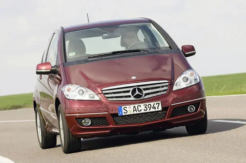 Mercedes-Benz Třída A A 150 BlueEFFICIENCY 2009 view 10