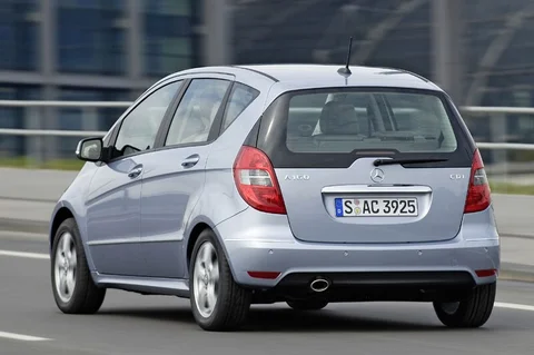 Mercedes-Benz Třída A A 150 BlueEFFICIENCY 2009 view 8