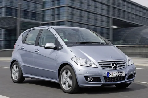 Mercedes-Benz Třída A A 150 BlueEFFICIENCY 2009 view 9