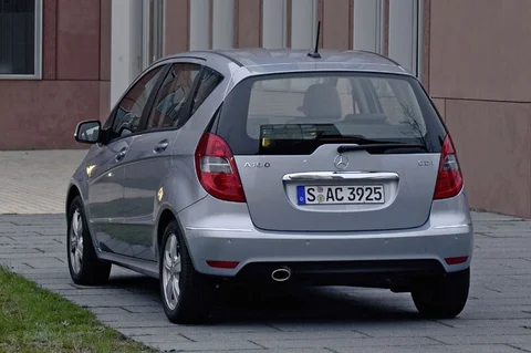 Mercedes-Benz Třída A A 150 BlueEFFICIENCY 2009 view 11