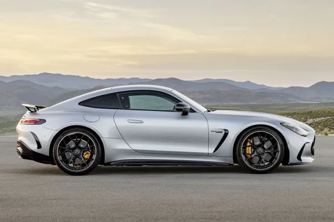 Mercedes-Benz AMG GT 63 S E Performance 2024 view 7