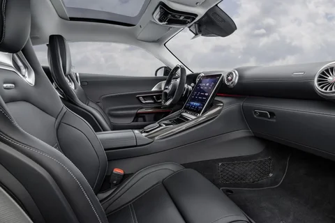 Mercedes-Benz AMG GT 63 S E Performance 2024 view 9