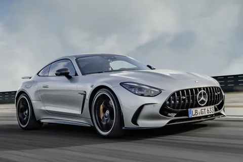 Mercedes-Benz AMG GT 63 S E Performance 2024 view 11