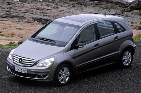 Mercedes-Benz Třída B B 170 2005 view 3