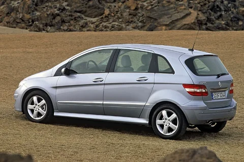 Mercedes-Benz Třída B B 170 2005 view 5