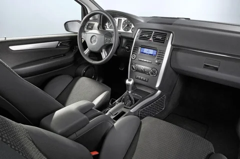 Mercedes-Benz Třída B B 170 2005 view 9
