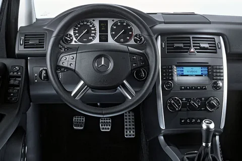 Mercedes-Benz Třída B B 170 2005 view 10