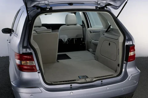 Mercedes-Benz Třída B B 170 2005 view 12
