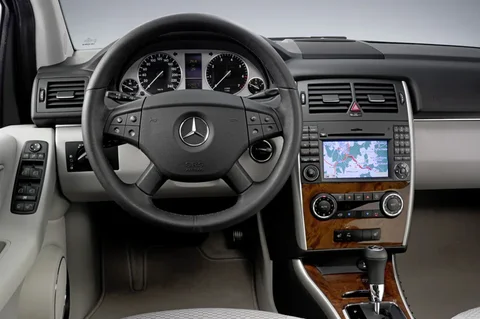 Mercedes-Benz Třída B B 170 BlueEFFICIENCY 2009 view 5