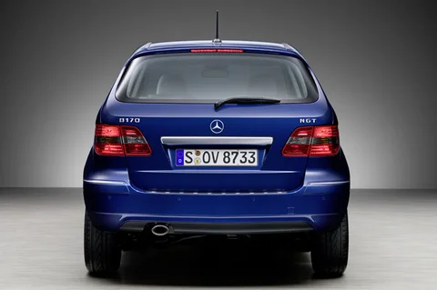 Mercedes-Benz Třída B B 170 BlueEFFICIENCY 2009 view 6