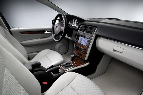 Mercedes-Benz Třída B B 170 BlueEFFICIENCY 2009 view 7