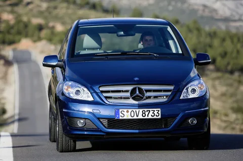 Mercedes-Benz Třída B B 170 BlueEFFICIENCY 2009 view 10