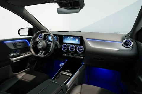 Mercedes-Benz Třída B B 250 e Business Solution 2025 view 2