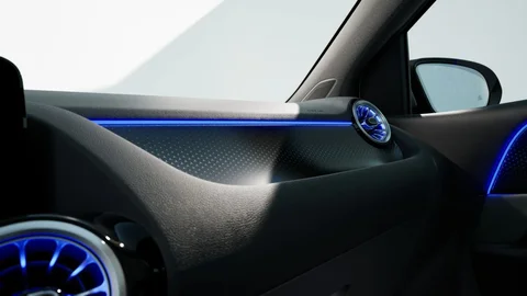 Mercedes-Benz Třída B B 250 e Business Solution 2025 view 7
