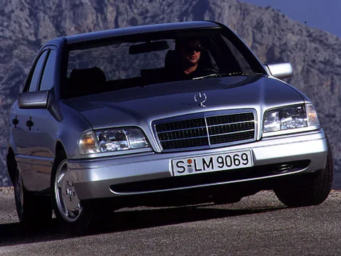 Mercedes-Benz Třída C C 200 Elegance 1994 view 3