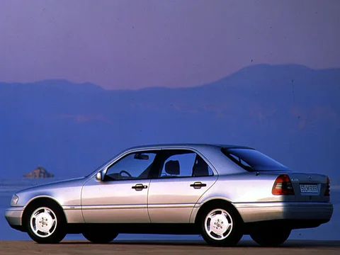 Mercedes-Benz Třída C C 200 Elegance 1994 view 2
