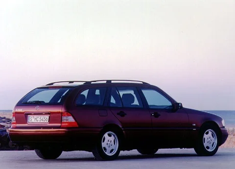Mercedes-Benz Třída C C 180 Elegance Combi 1996 view 2