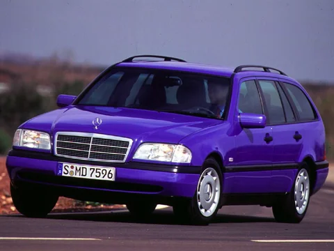 Mercedes-Benz Třída C C 180 Elegance Combi 1996 view 3