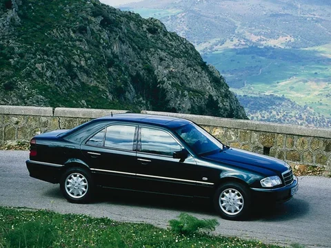 Mercedes-Benz Κλάση C C 280 Elegance 1997 view 2