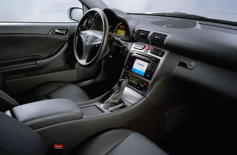 Mercedes-Benz Κλάση C C 320 Sports Coupé 2002 view 8