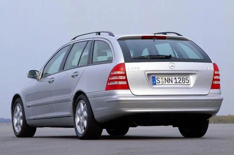 Mercedes-Benz Třída C C 200 Kompressor Classic Combi 2001 view 3