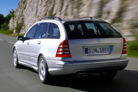 Mercedes-Benz Třída C C 200 Kompressor Classic Combi 2001 view 7
