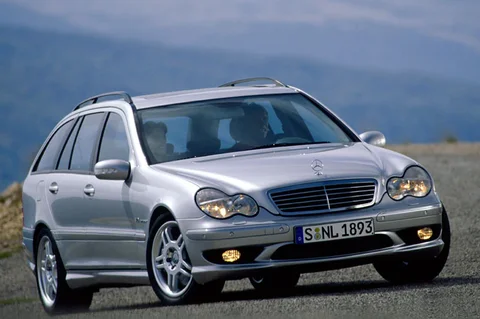 Mercedes-Benz Třída C C 200 Kompressor Classic Combi 2001 view 8