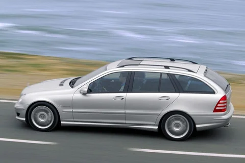 Mercedes-Benz Třída C C 200 Kompressor Classic Combi 2001 view 9