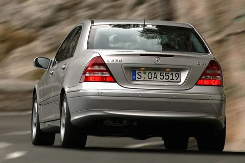 Mercedes-Benz Třída C C 230 Classic 2005 view 4