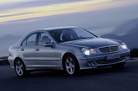 Mercedes-Benz Třída C C 230 Classic 2005 view 5