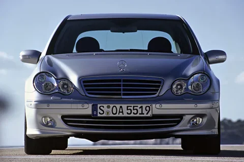Mercedes-Benz Třída C C 230 Classic 2005 view 6