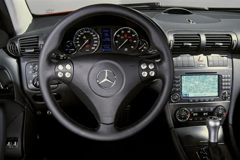 Mercedes-Benz Κλάση C C 200 Kompressor Sportcoupé 2004 view 8