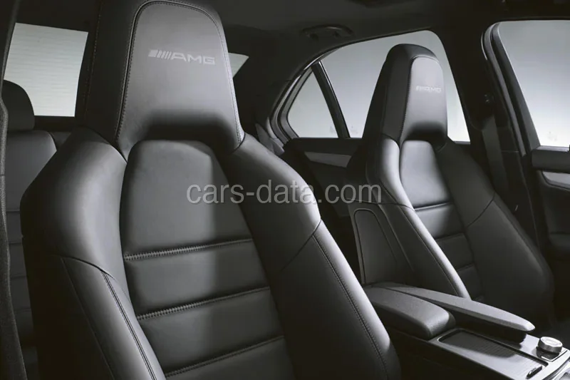 Mercedes-Benz Třída C 2007 — Exteriér 1
