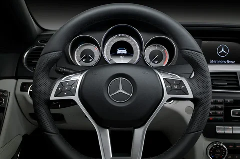 Mercedes-Benz Κλάση C C 250 Estate 2011 view 3
