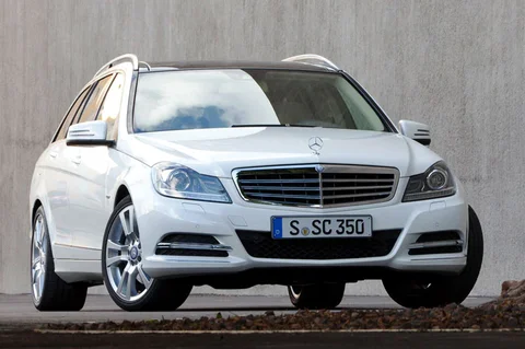 Mercedes-Benz Κλάση C C 250 Estate 2011 view 4