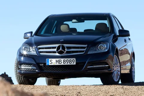 Mercedes-Benz Třída C C 250 2011 view 7