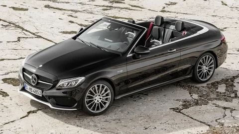 Mercedes-Benz Třída C C 250 Cabriolet 2016 view 5