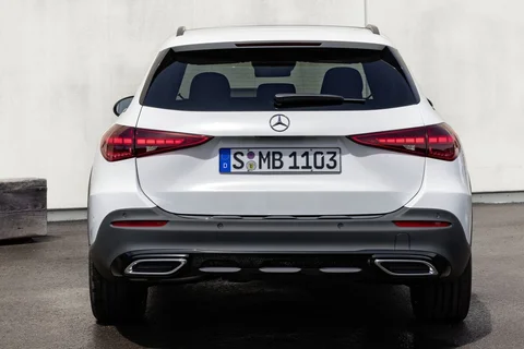 Mercedes-Benz C-Class C 200 4MATIC Estate All-Terrain 2021 kombi view 6