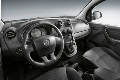Mercedes-Benz Citan SWB 109 CDI 2014 view 7