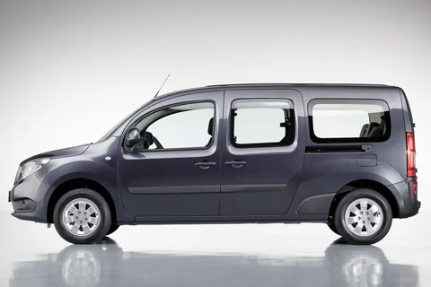Mercedes-Benz Citan Tourer XL 111 CDI Trend 2015 view 7