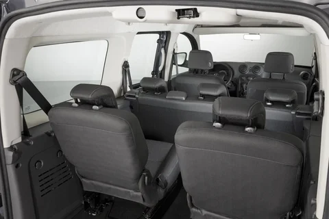 Mercedes-Benz Citan Tourer XL 111 CDI Trend 2015 view 2