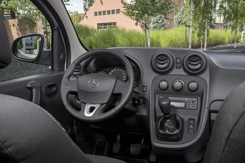 Mercedes-Benz Citan Tourer XL 111 CDI Trend 2015 view 6