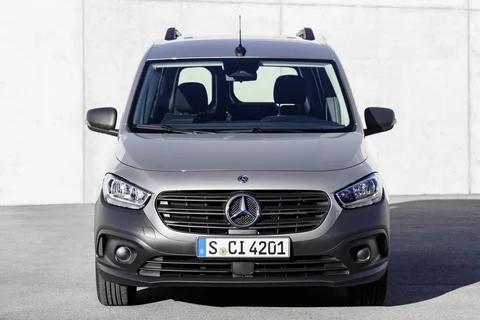 Mercedes-Benz Citan Tourer 110 Base 2021 view 8