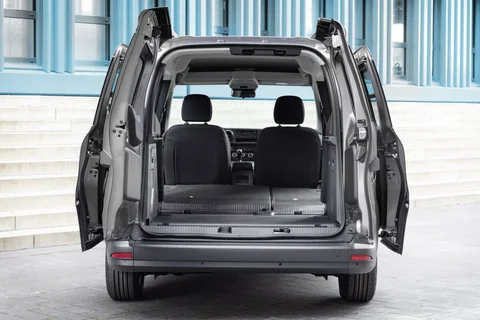 Mercedes-Benz Citan Tourer 110 Base 2021 view 9