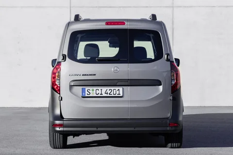 Mercedes-Benz Citan Tourer 110 Base 2021 view 11