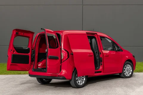 Mercedes-Benz Citan L1 110 Base 2021 view 12