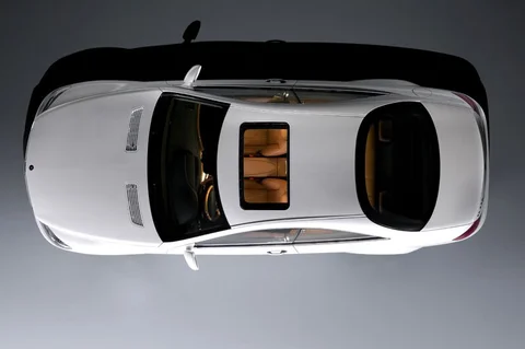 Mercedes-Benz CL 600 2006 view 9