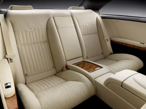 Mercedes-Benz CL 600 2010 view 11