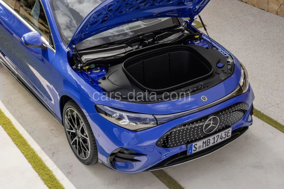 Mercedes-Benz CLA 2025 — Külső 1
