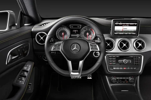 Mercedes-Benz CLA 220 d 2014 view 6